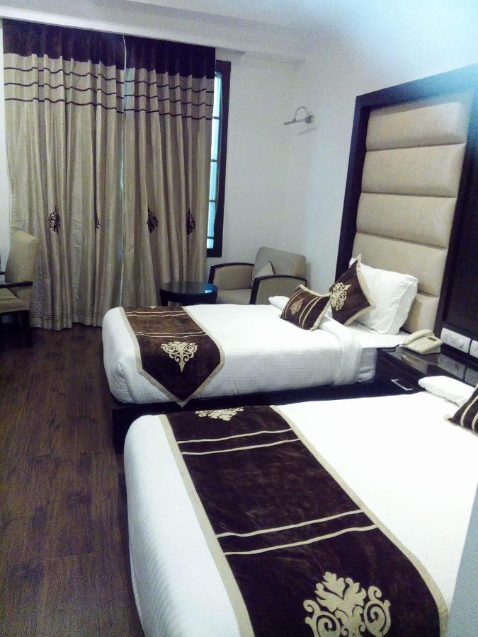 Hotel Pitrashish Pride Igi Intl Airport Delhi Esterno foto