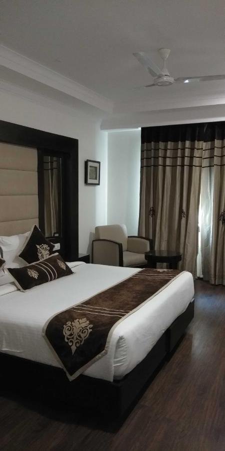 Hotel Pitrashish Pride Igi Intl Airport Delhi Esterno foto