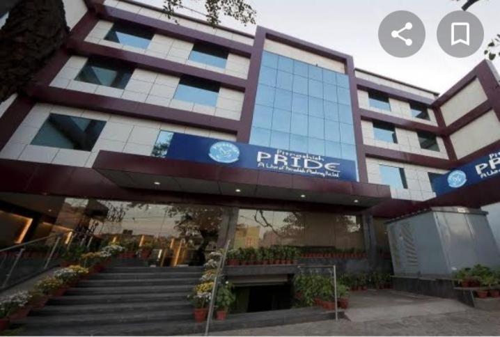 Hotel Pitrashish Pride Igi Intl Airport Delhi Esterno foto