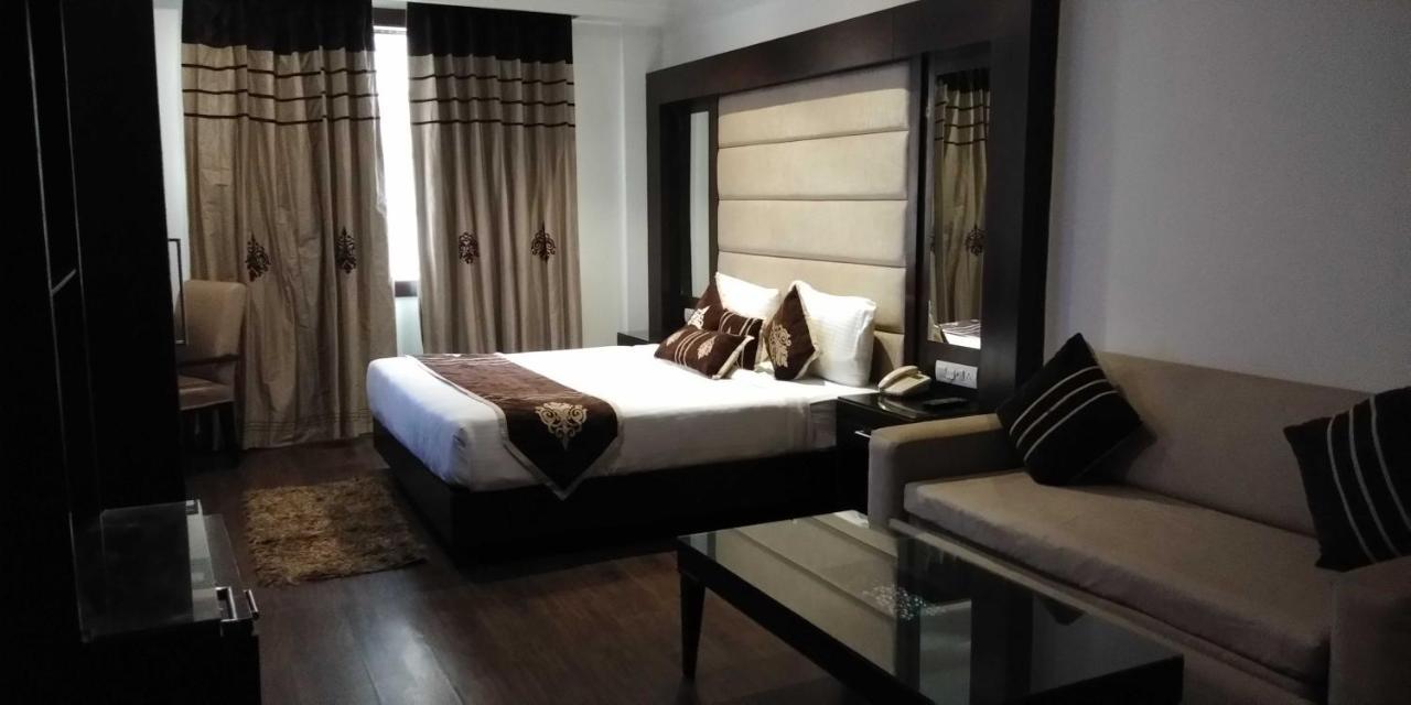 Hotel Pitrashish Pride Igi Intl Airport Delhi Esterno foto