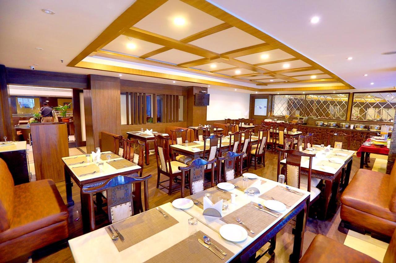Hotel Pitrashish Pride Igi Intl Airport Delhi Esterno foto