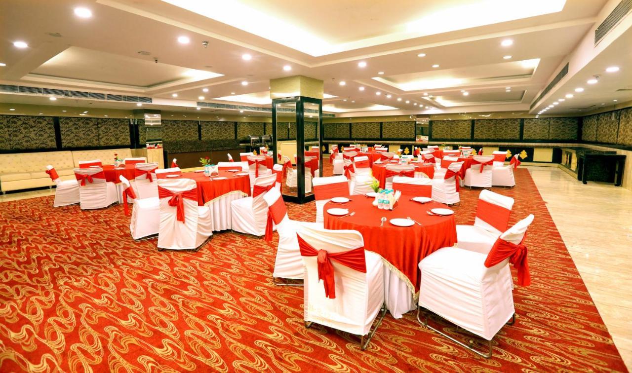 Hotel Pitrashish Pride Igi Intl Airport Delhi Esterno foto