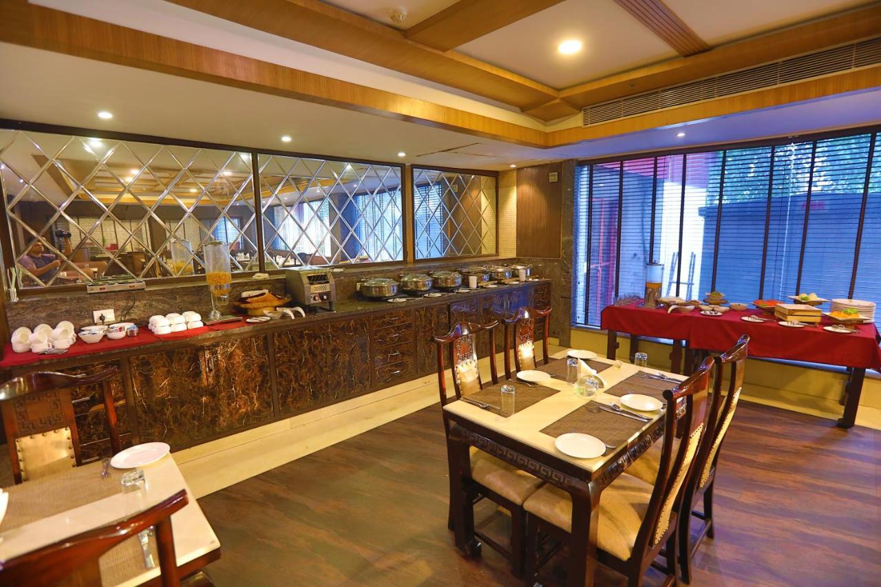 Hotel Pitrashish Pride Igi Intl Airport Delhi Esterno foto