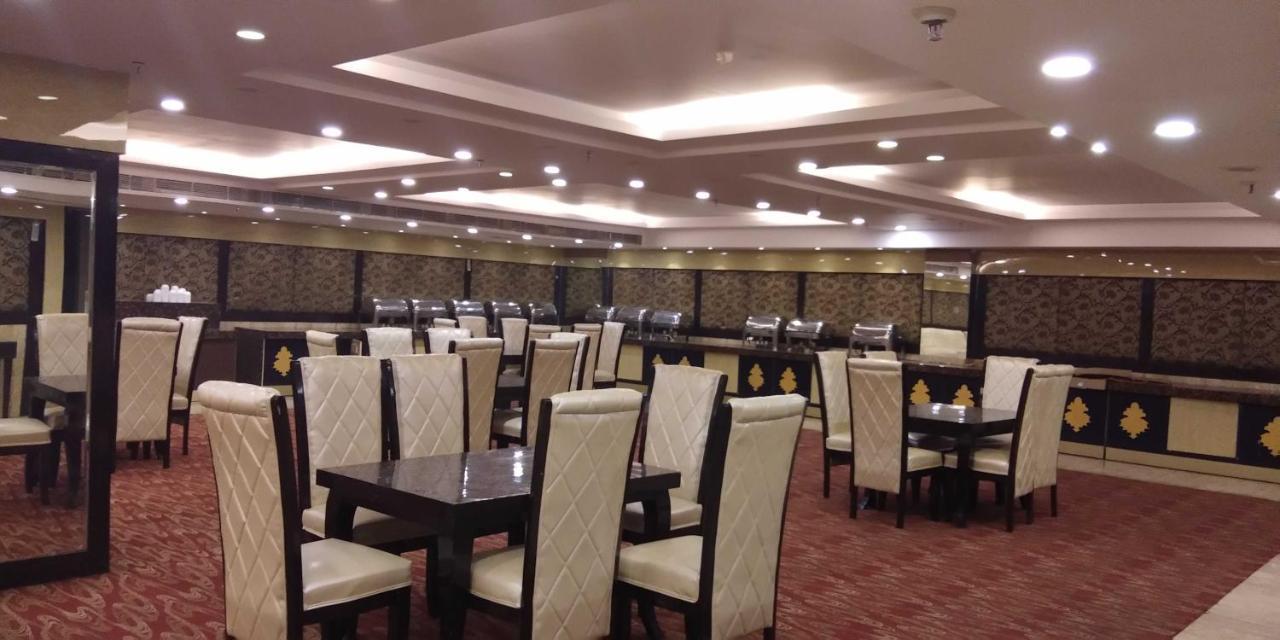 Hotel Pitrashish Pride Igi Intl Airport Delhi Esterno foto