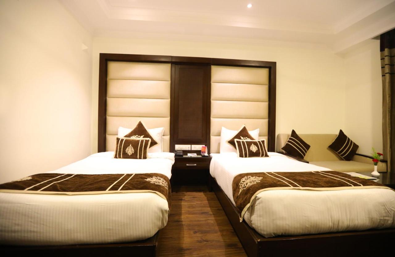 Hotel Pitrashish Pride Igi Intl Airport Delhi Esterno foto