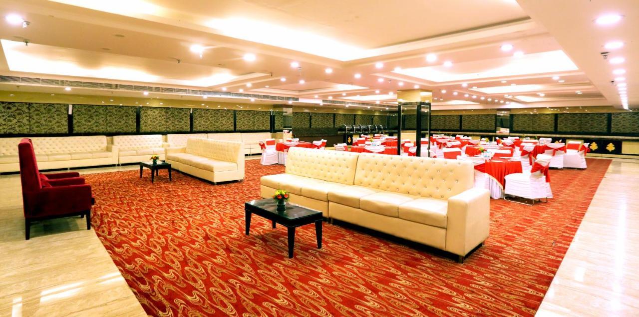 Hotel Pitrashish Pride Igi Intl Airport Delhi Esterno foto
