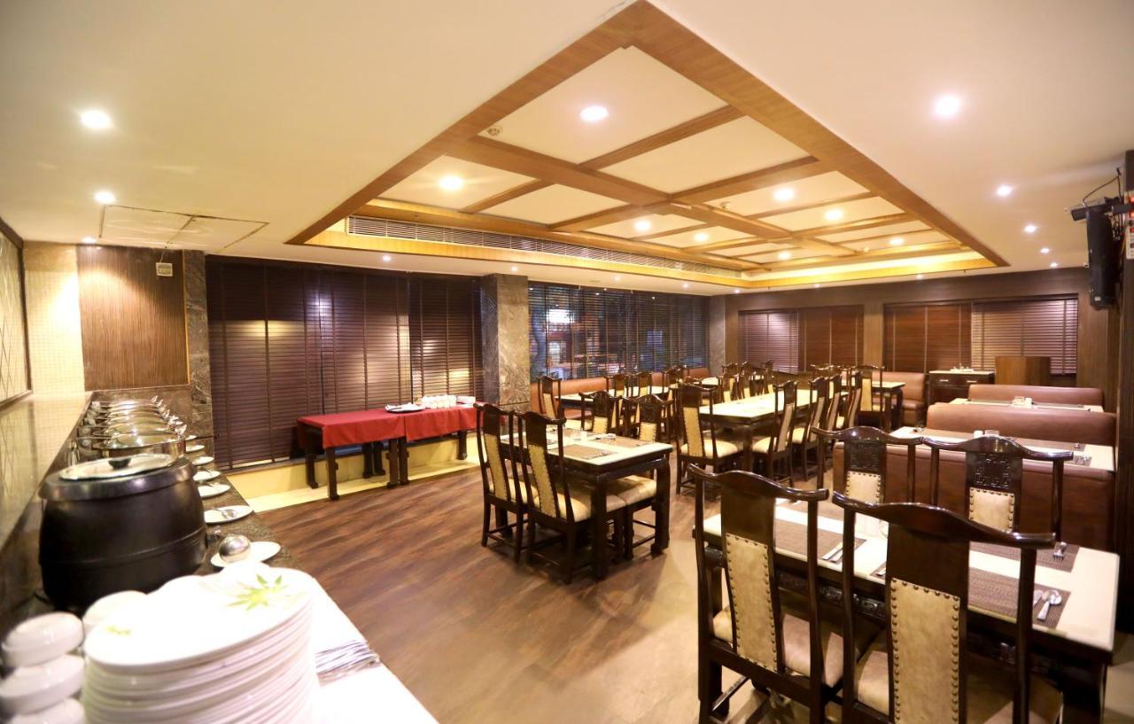 Hotel Pitrashish Pride Igi Intl Airport Delhi Esterno foto