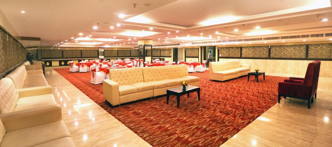 Hotel Pitrashish Pride Igi Intl Airport Delhi Esterno foto