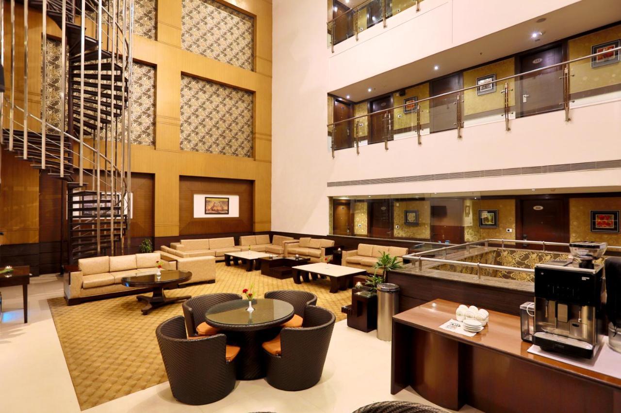 Hotel Pitrashish Pride Igi Intl Airport Delhi Esterno foto