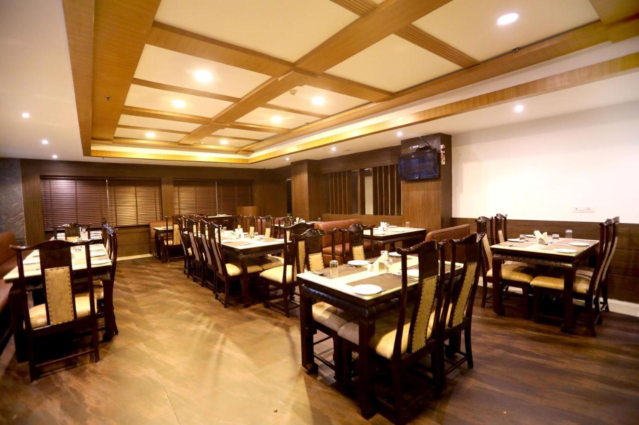 Hotel Pitrashish Pride Igi Intl Airport Delhi Esterno foto