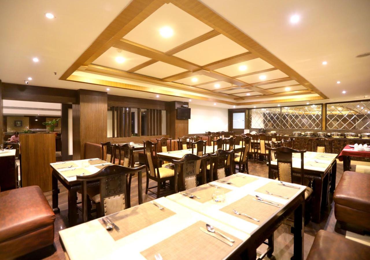 Hotel Pitrashish Pride Igi Intl Airport Delhi Esterno foto