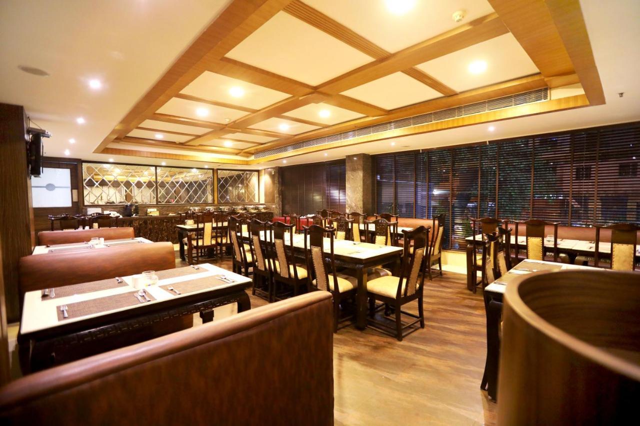 Hotel Pitrashish Pride Igi Intl Airport Delhi Esterno foto