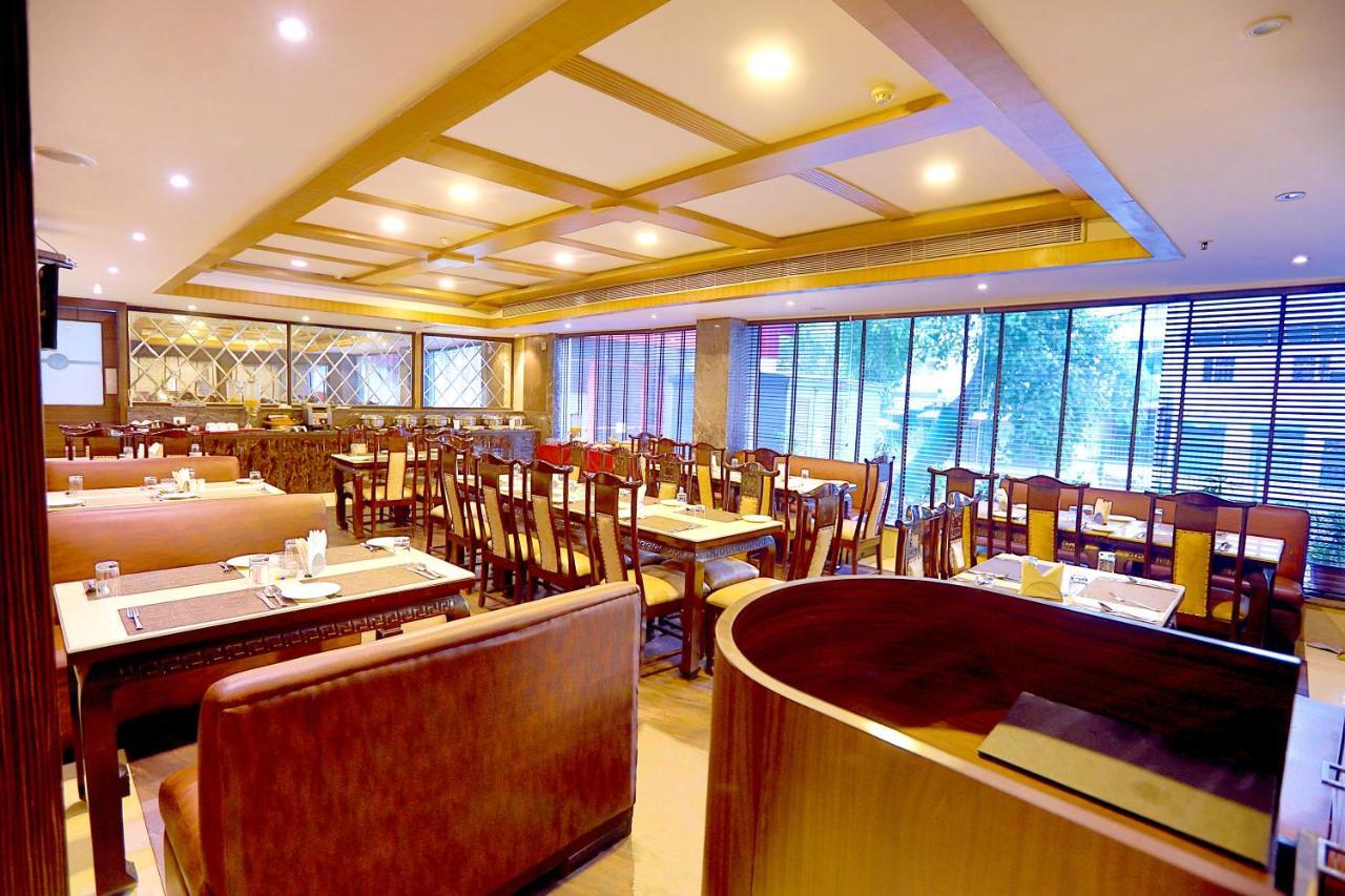Hotel Pitrashish Pride Igi Intl Airport Delhi Esterno foto