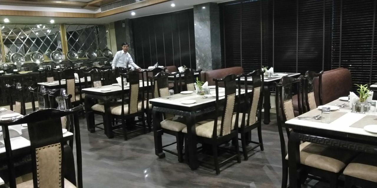 Hotel Pitrashish Pride Igi Intl Airport Delhi Esterno foto