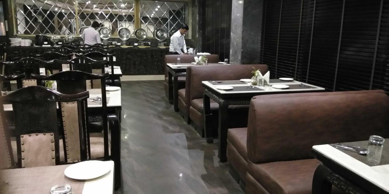 Hotel Pitrashish Pride Igi Intl Airport Delhi Esterno foto