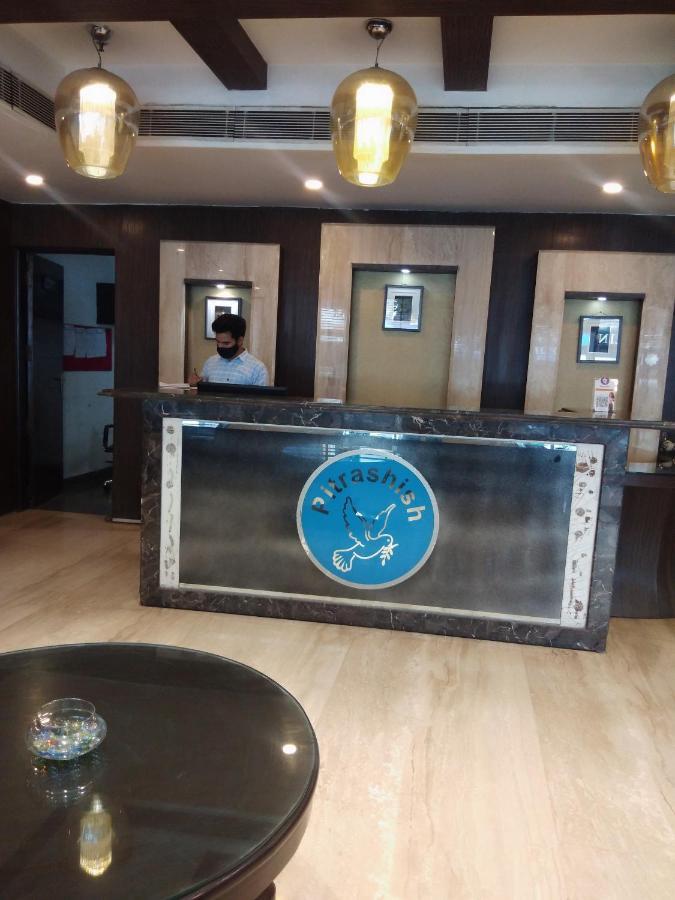 Hotel Pitrashish Pride Igi Intl Airport Delhi Esterno foto