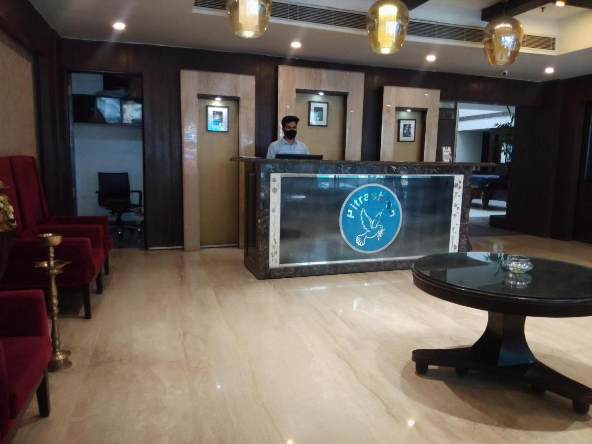 Hotel Pitrashish Pride Igi Intl Airport Delhi Esterno foto