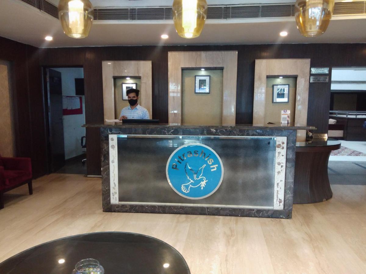 Hotel Pitrashish Pride Igi Intl Airport Delhi Esterno foto