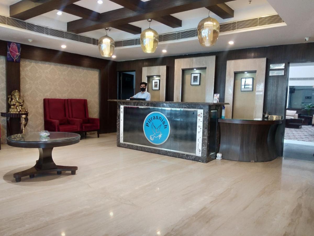 Hotel Pitrashish Pride Igi Intl Airport Delhi Esterno foto