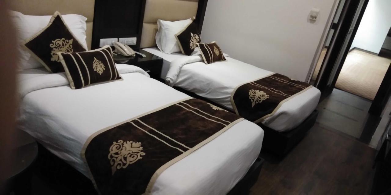 Hotel Pitrashish Pride Igi Intl Airport Delhi Esterno foto