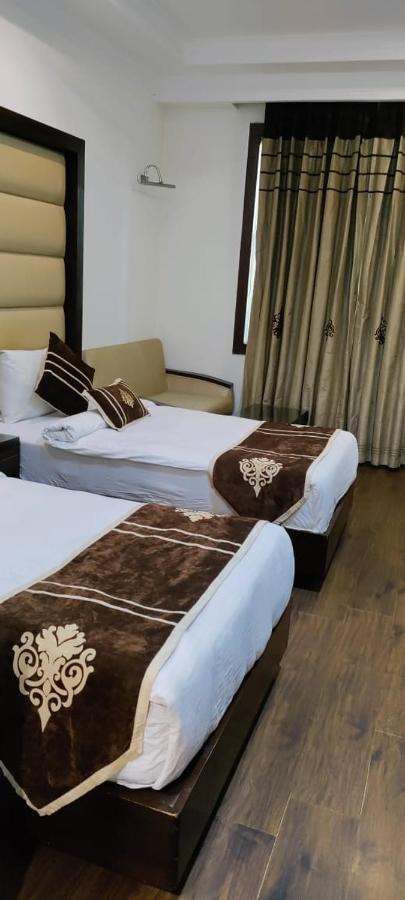 Hotel Pitrashish Pride Igi Intl Airport Delhi Esterno foto