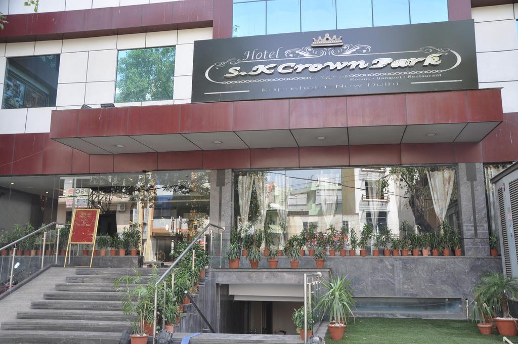 Hotel Pitrashish Pride Igi Intl Airport Delhi Esterno foto