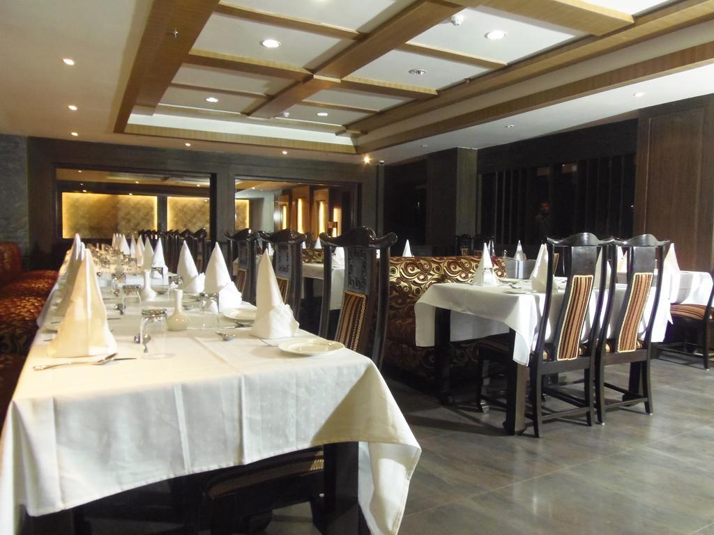 Hotel Pitrashish Pride Igi Intl Airport Delhi Esterno foto