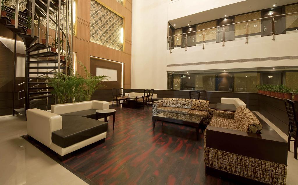 Hotel Pitrashish Pride Igi Intl Airport Delhi Esterno foto